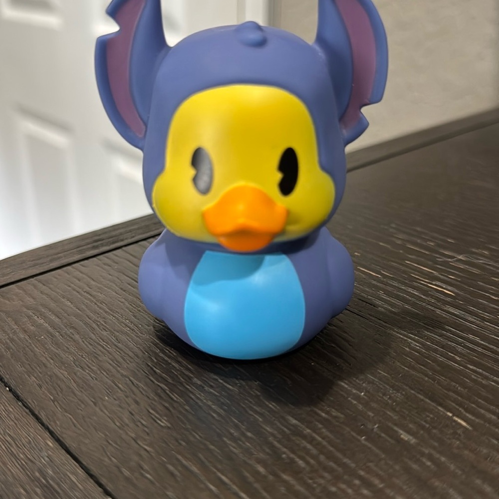 Lilo & Stitch Rubber Duck